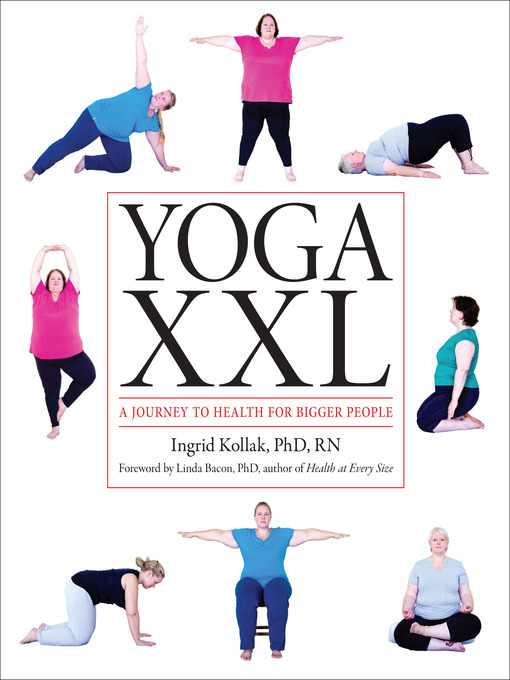 Title details for Yoga XXL by Ingrid Kollak - Wait list